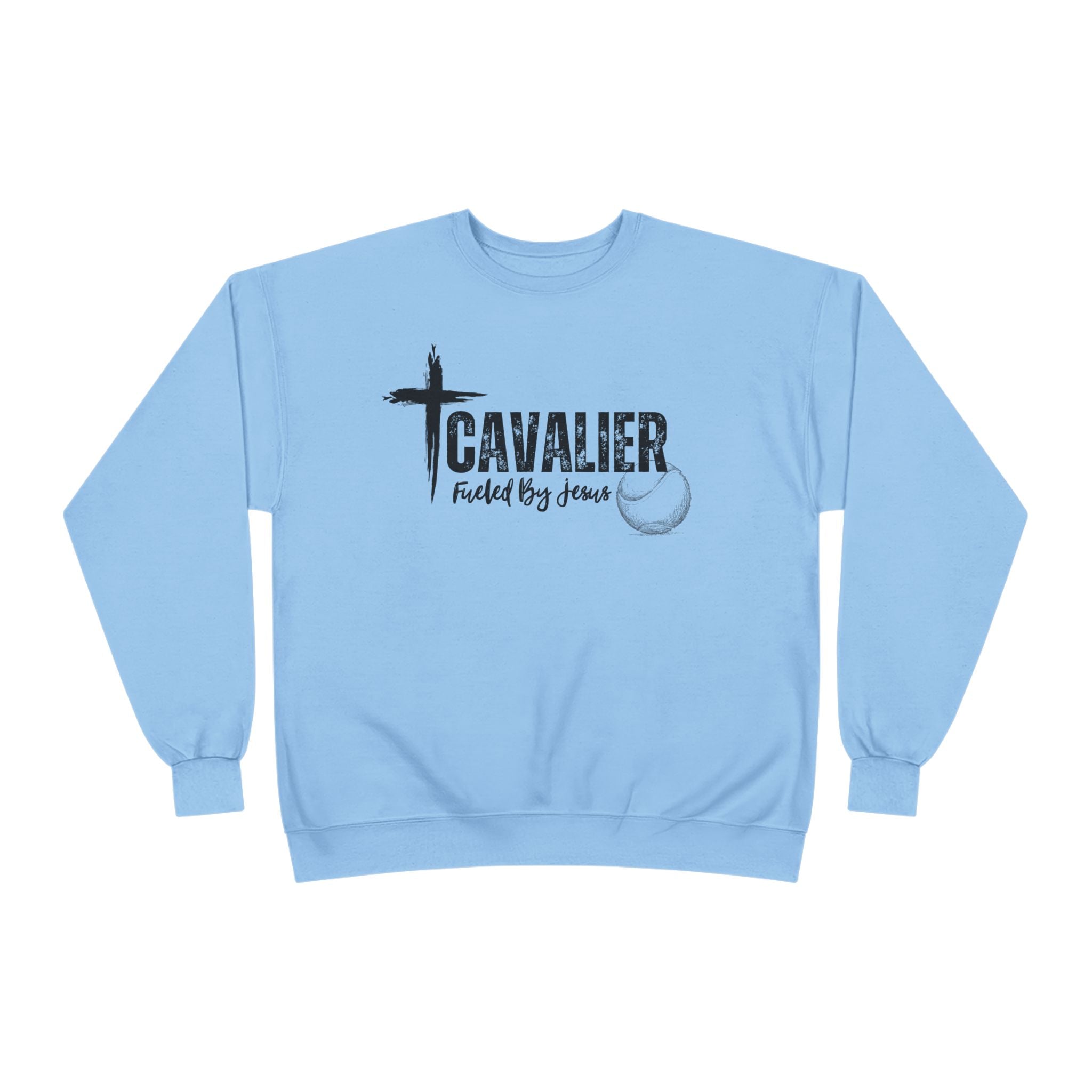 Cavalier Tennis Crewneck