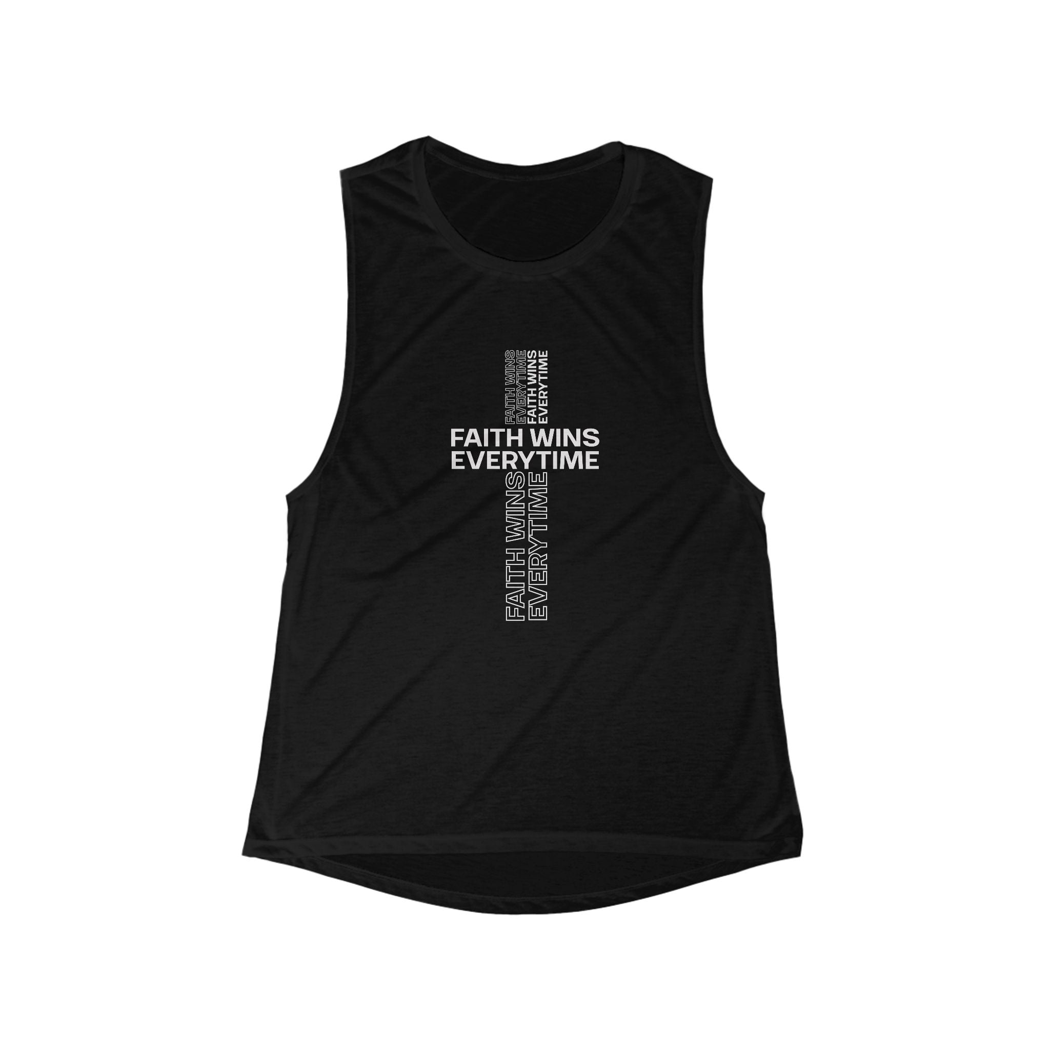 Faith Wins Women Tank