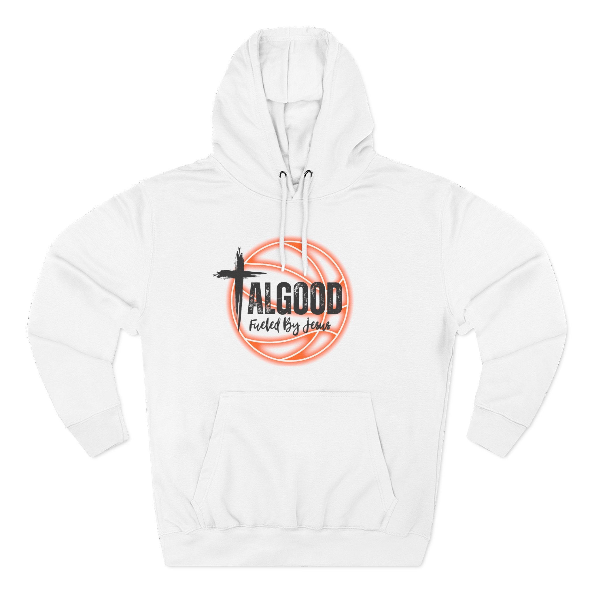 Algood Basketball Hoodie Adult