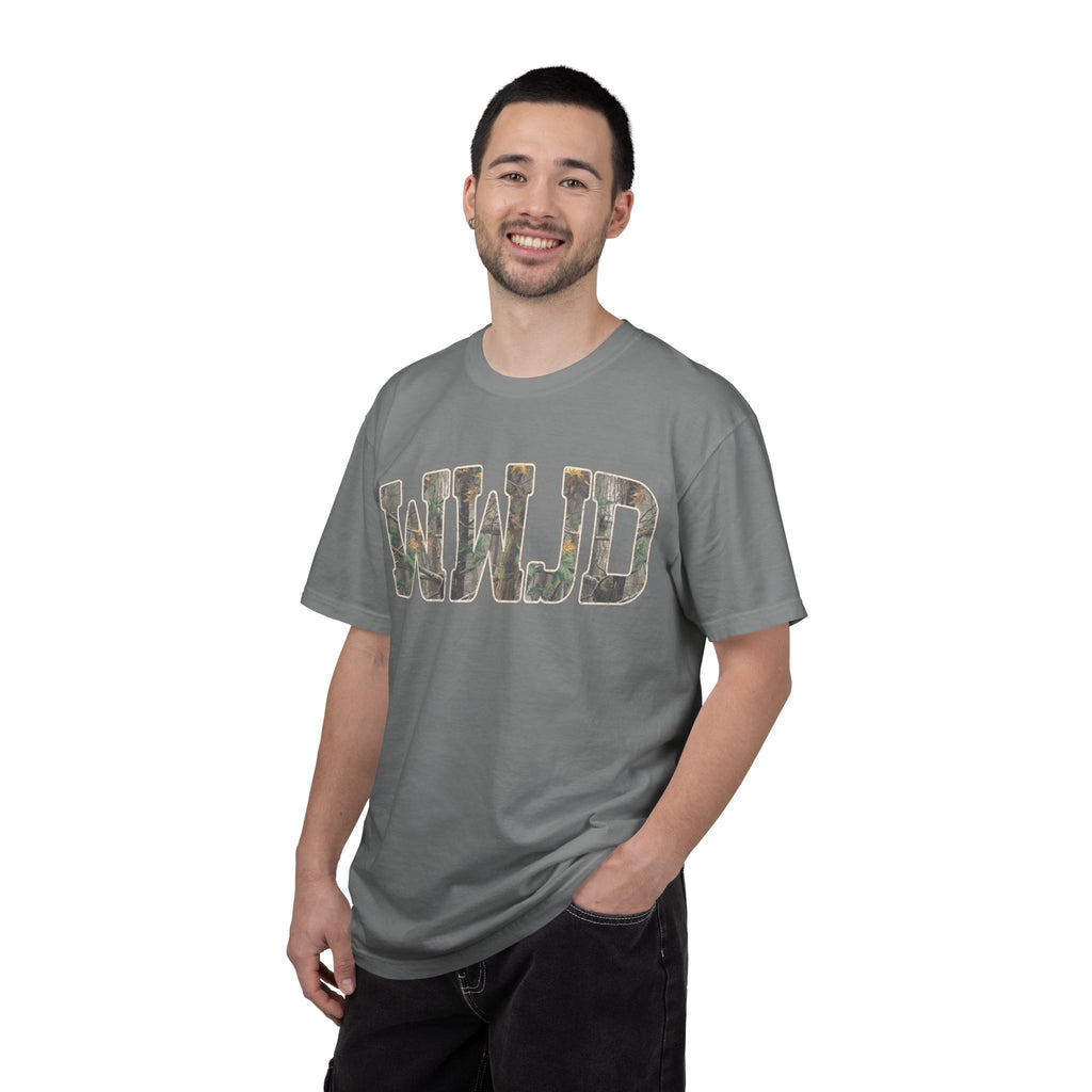 WWJD T-Shirt