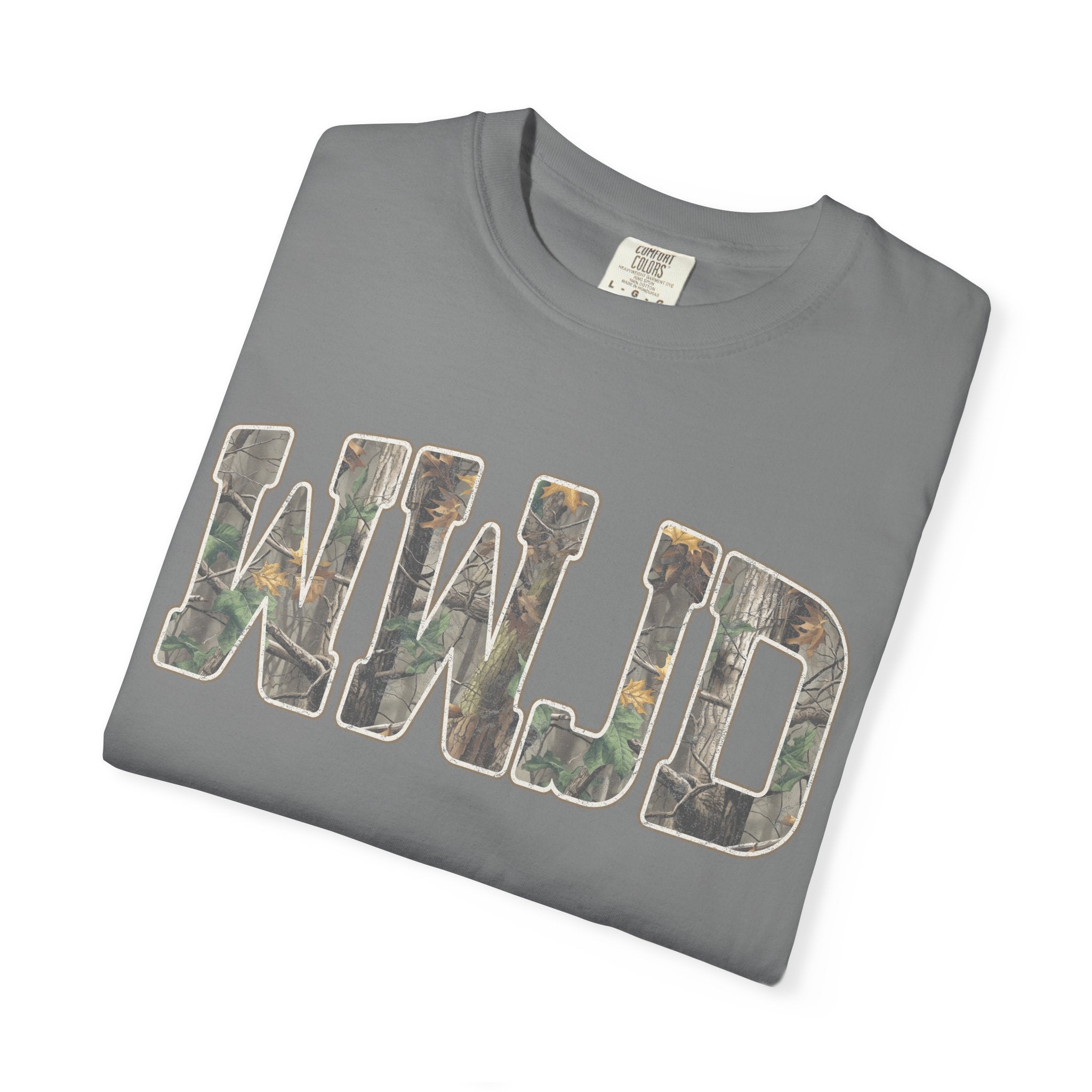 WWJD T-Shirt