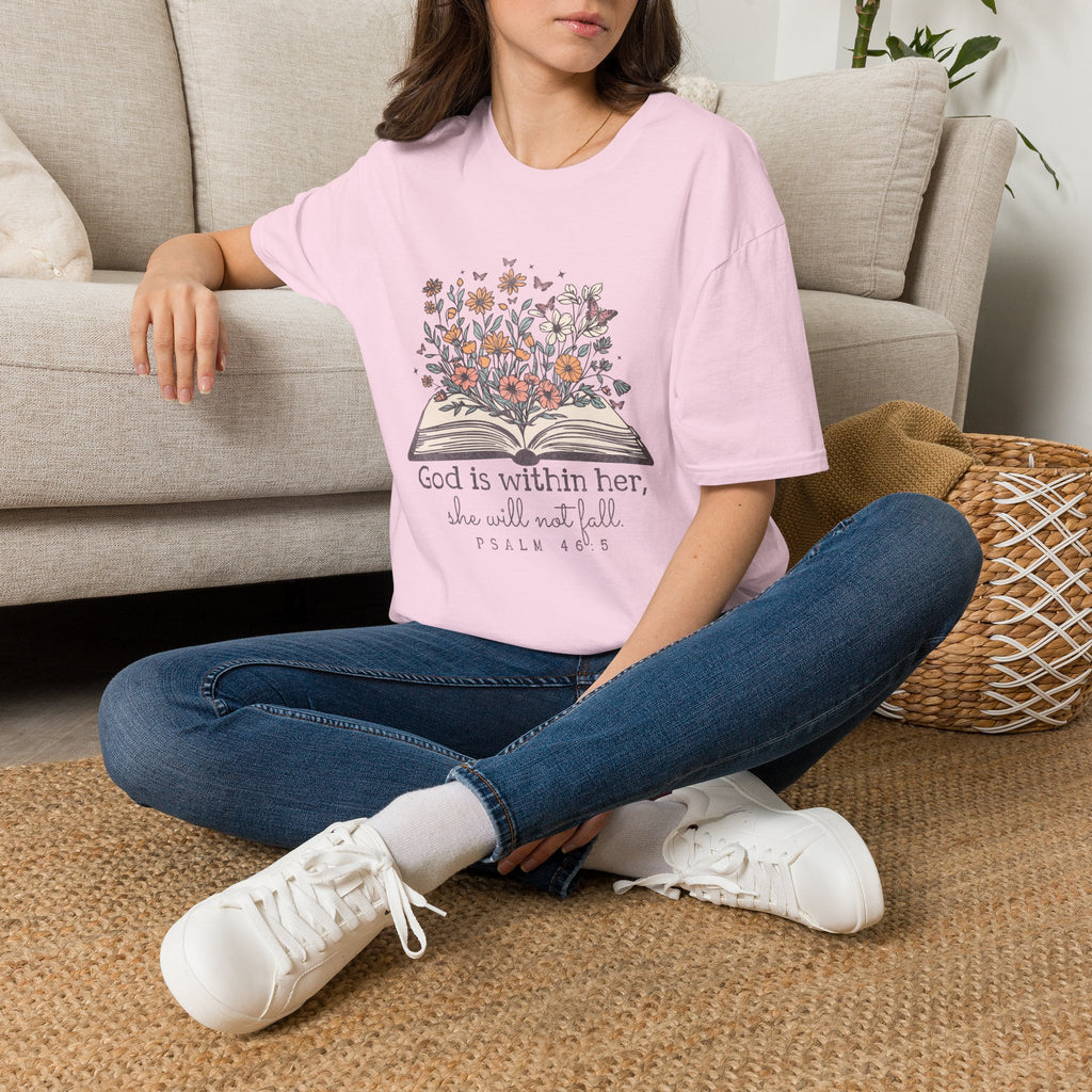 She Will Not Fail T-Shirt