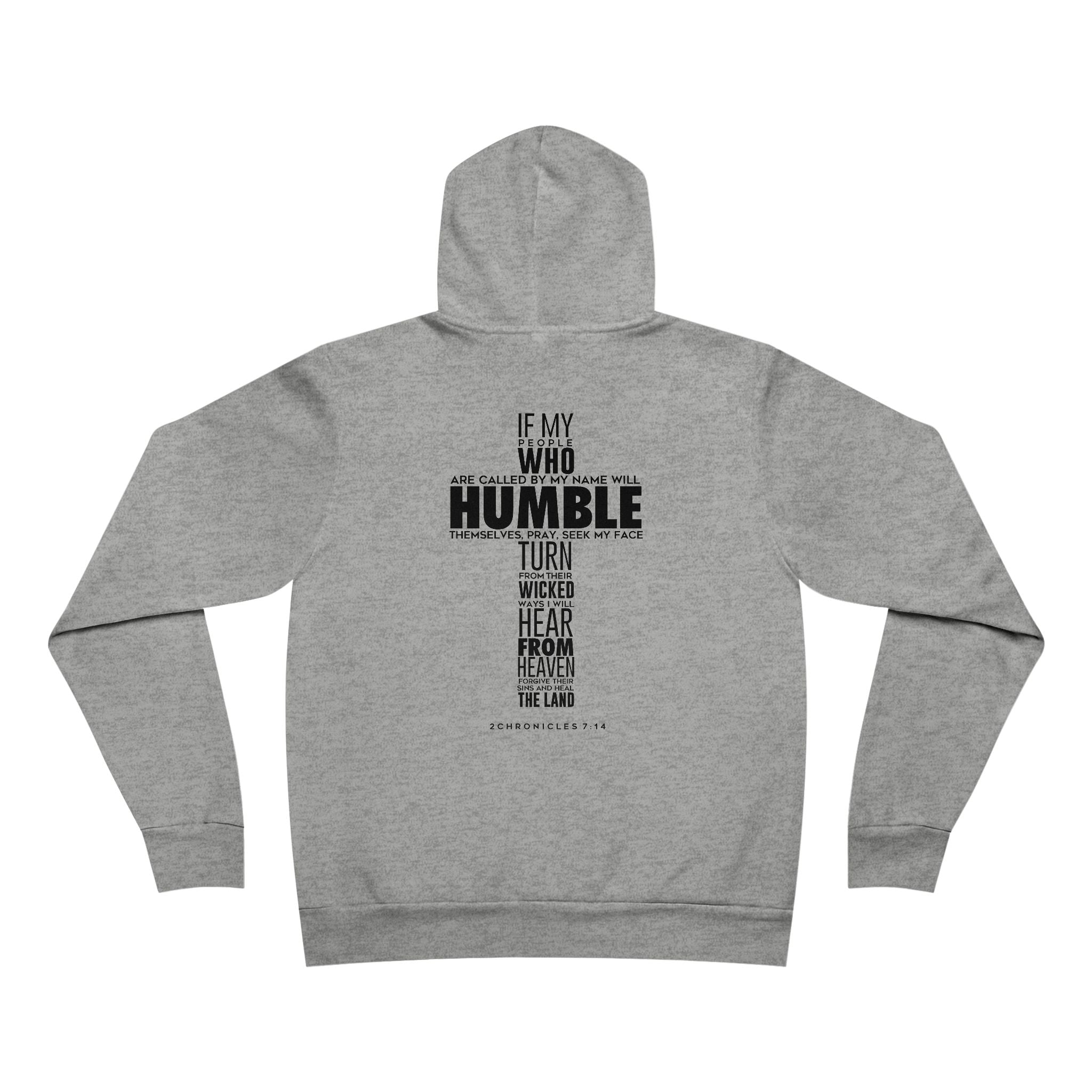 Humble Cross Hoodie
