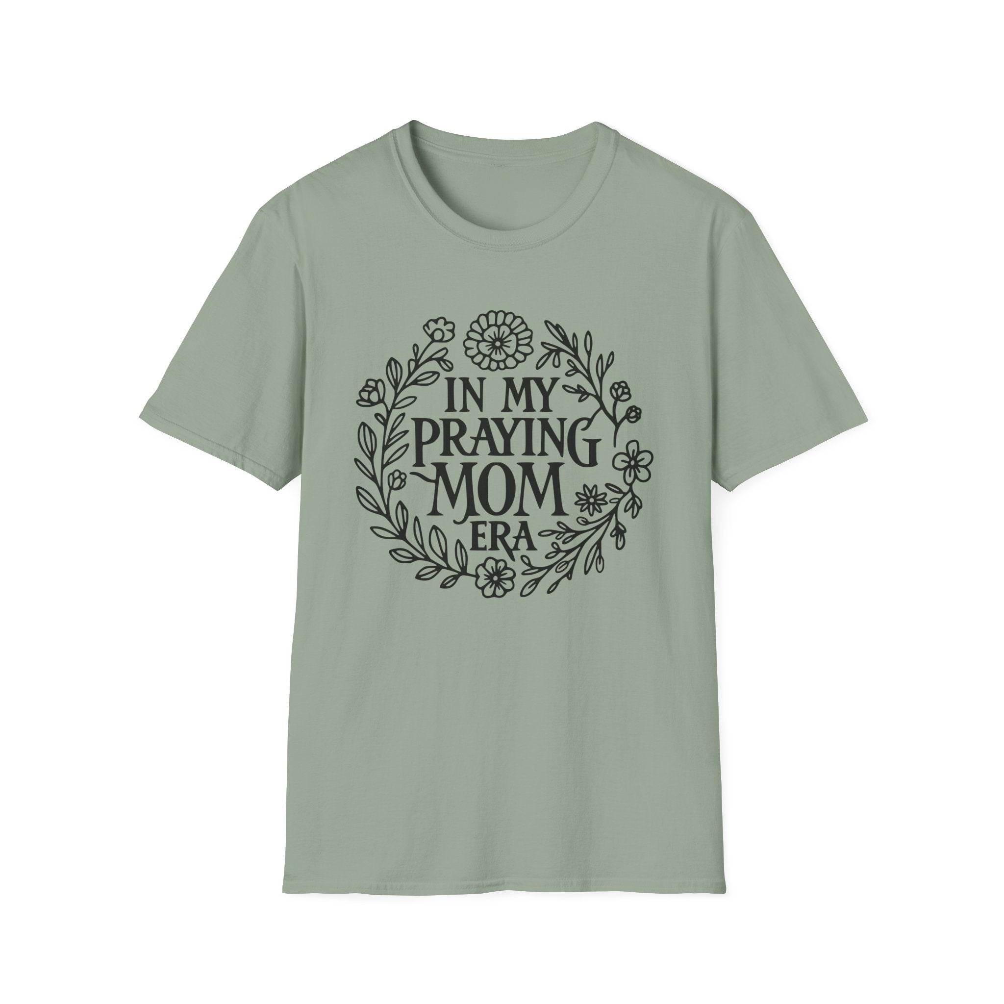 Praying Mom Era Tee
