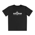 God Wins Dri fit (Youth)