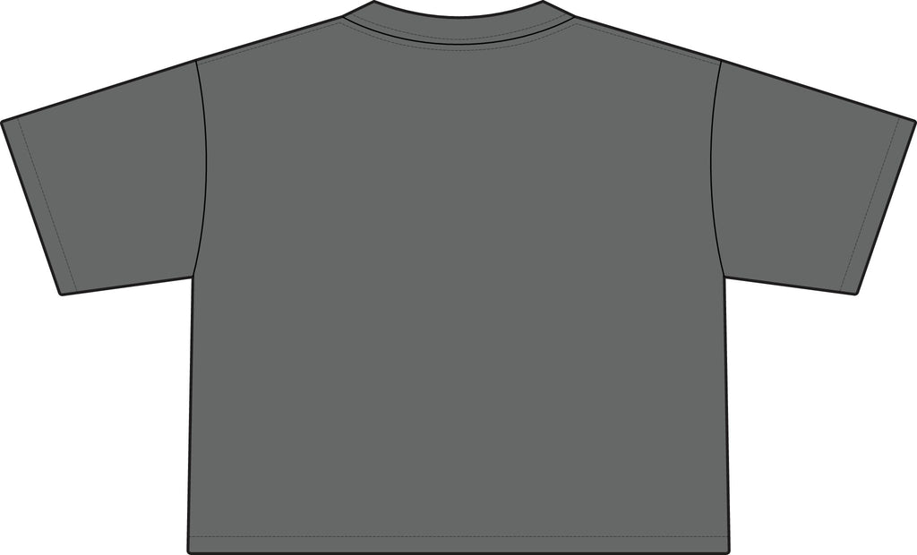 camo Cavs Women's Boxy Tee