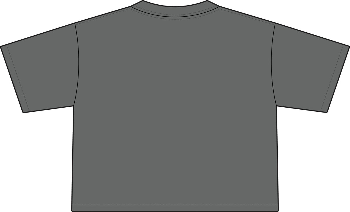 camo Cavs Women's Boxy Tee