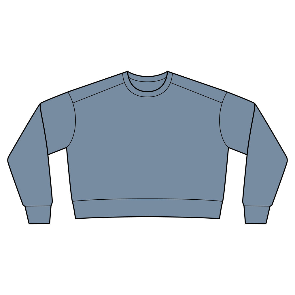 Comfort Colors Cavs Crewneck