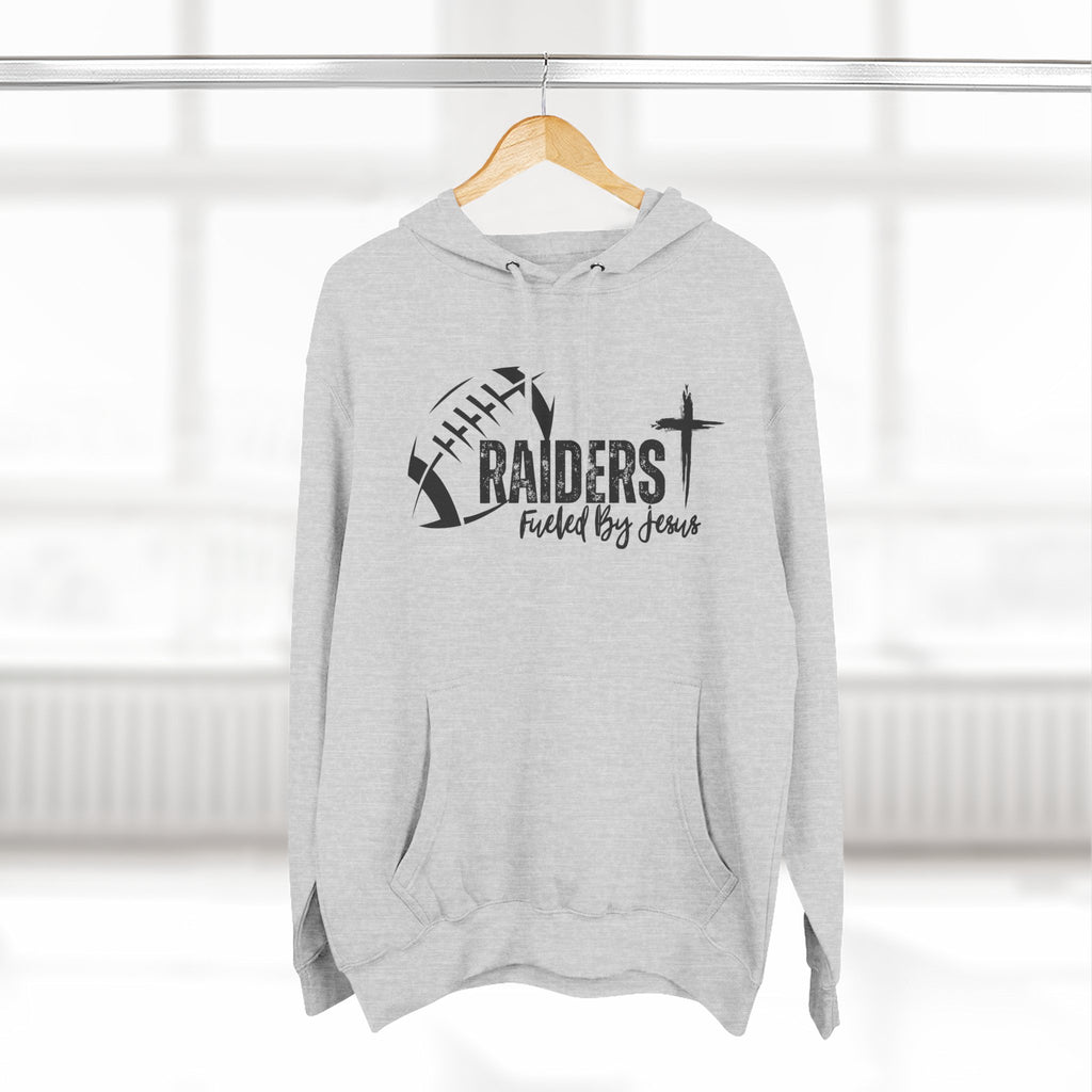 Avery Trace Football Hoodie