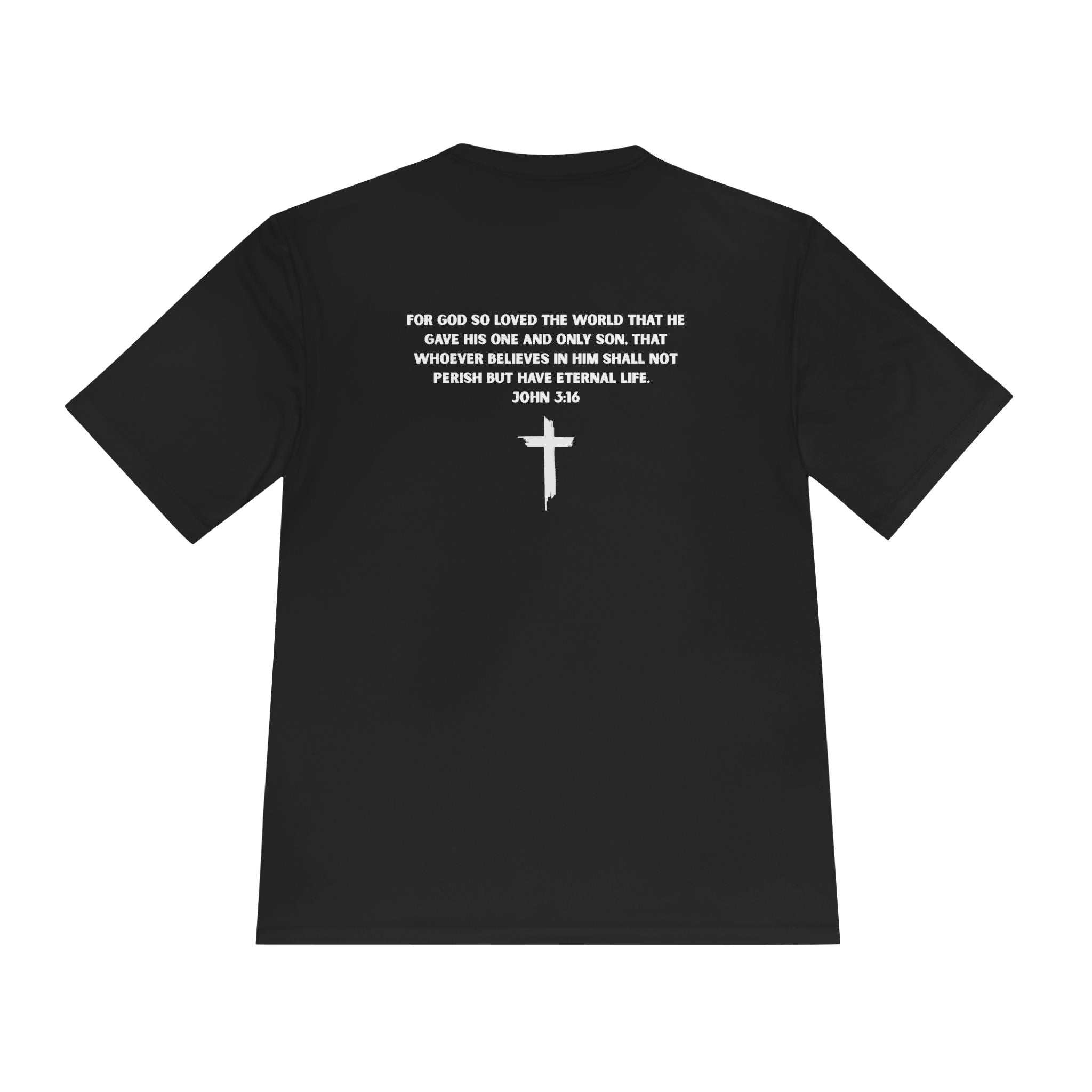 Jesus Always Wins Drifit