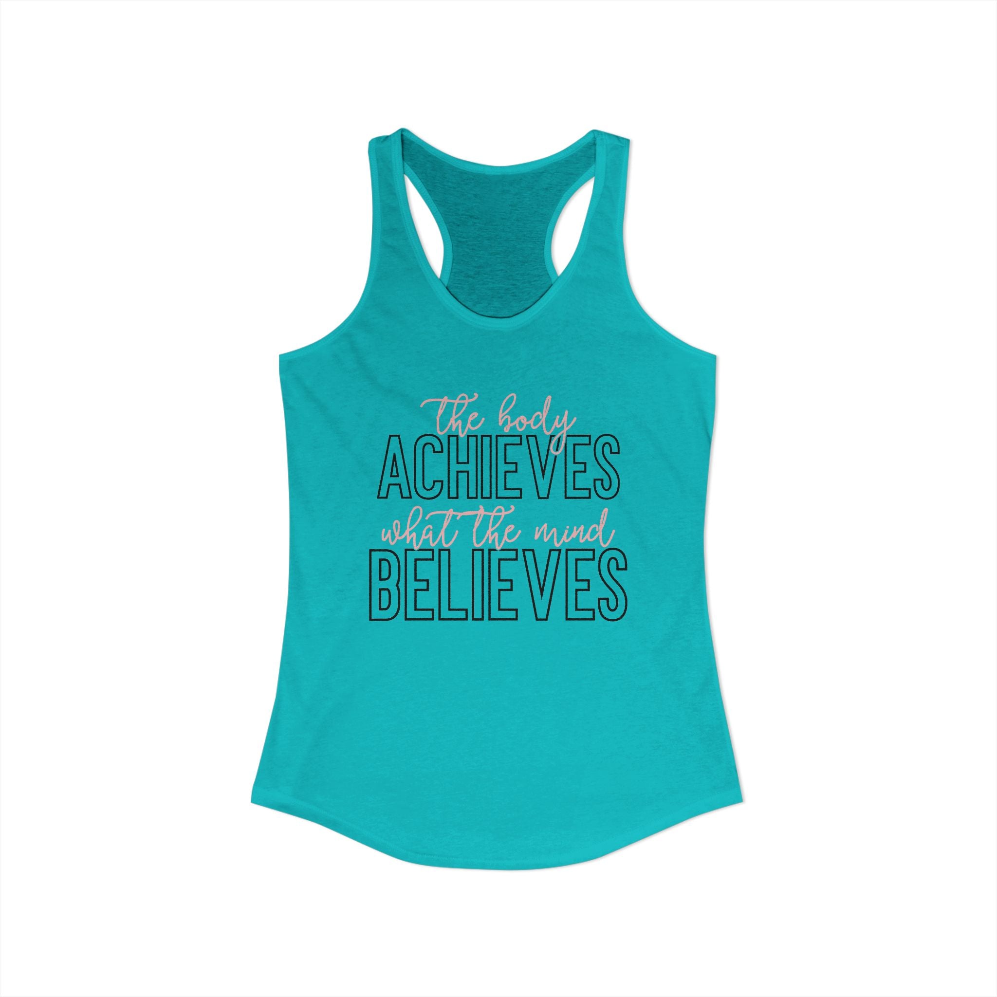 Believe Women's Tank