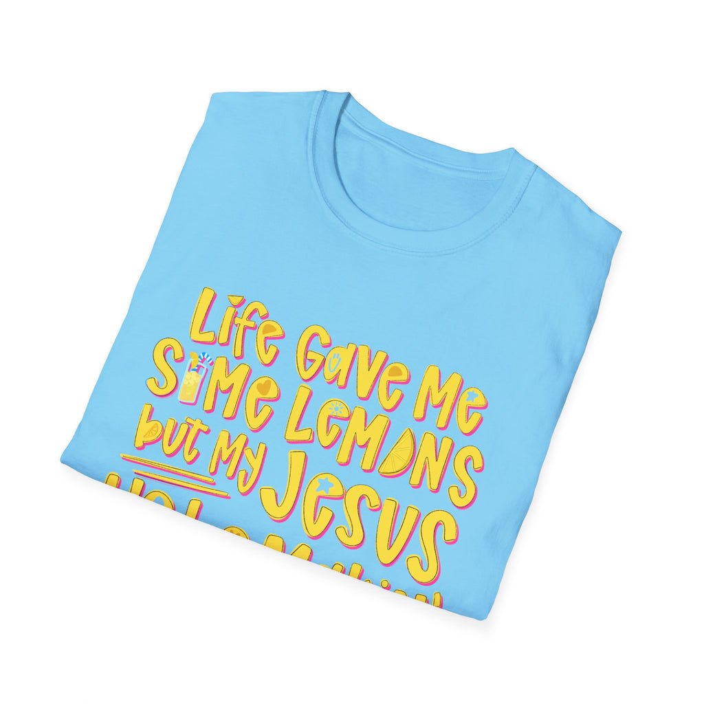 Jesus Making Lemonade Tee