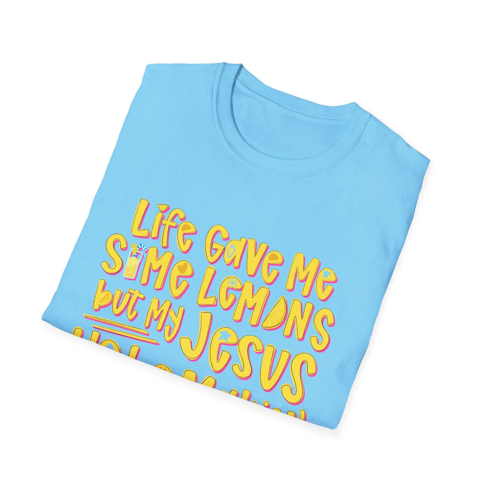 Jesus Making Lemonade Tee