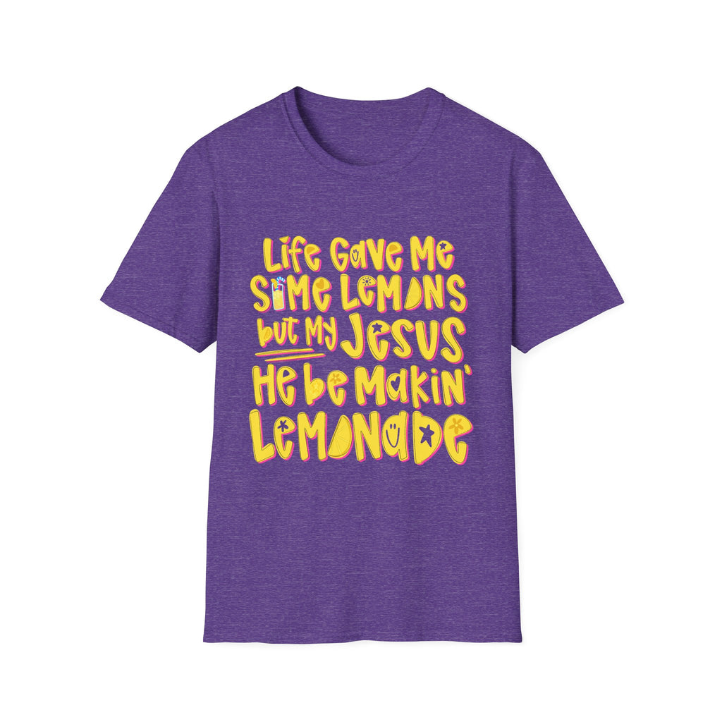 Jesus Making Lemonade Tee
