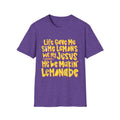 Jesus Making Lemonade Tee