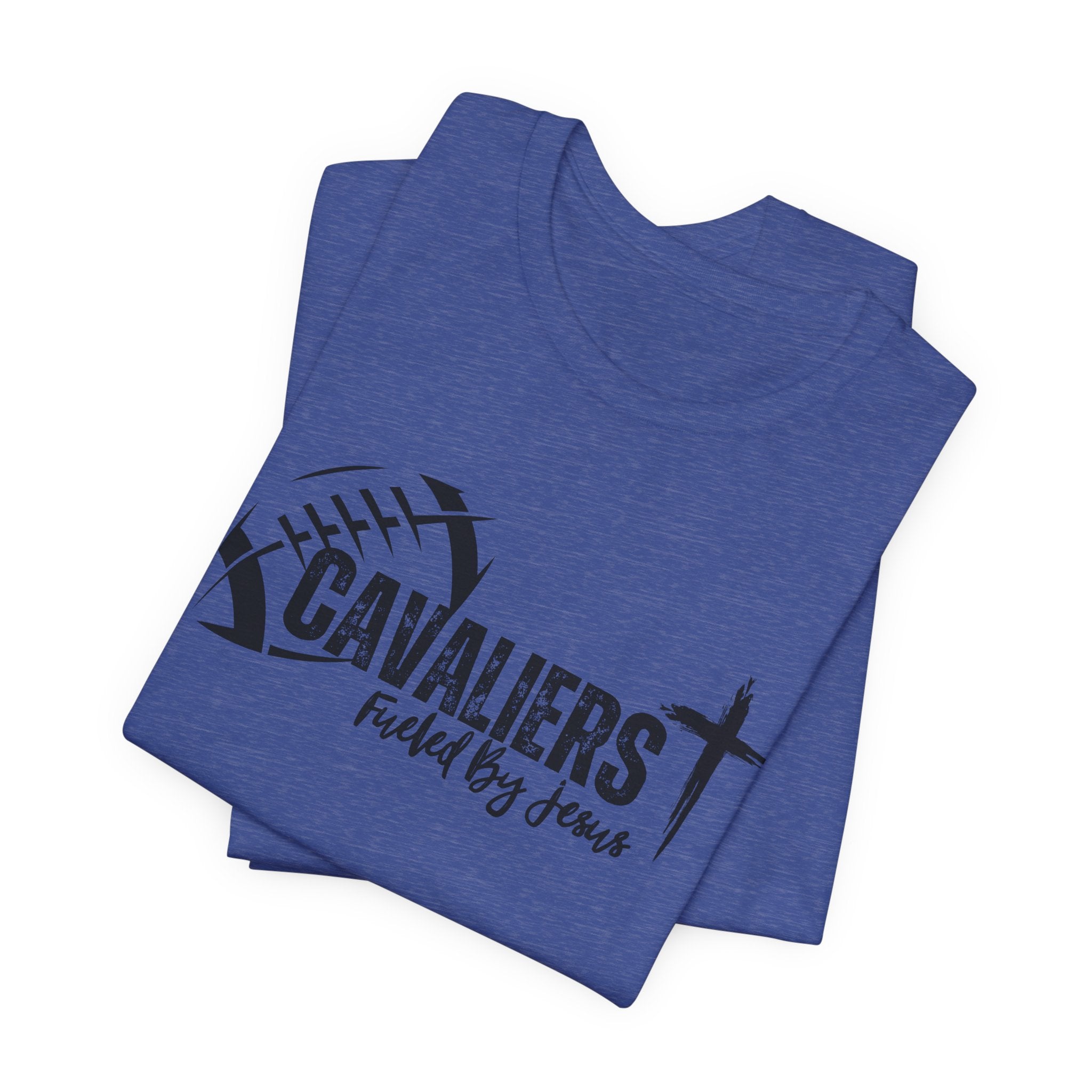 Cavalier Football Tee