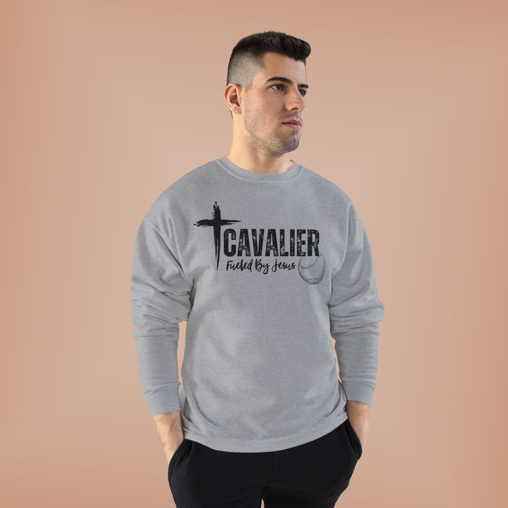 Cavalier Tennis Crewneck