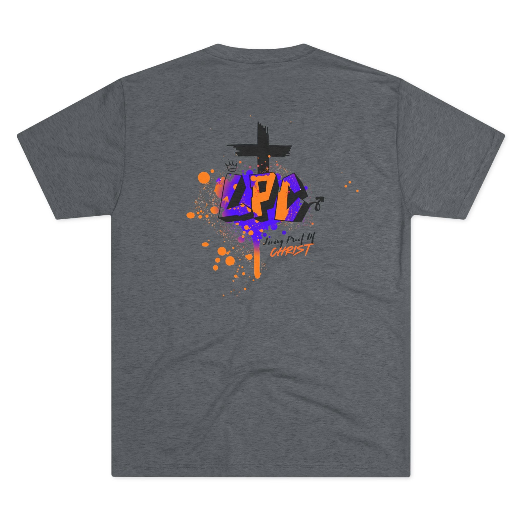 LPC 11 Tri-Blend Crew Tee