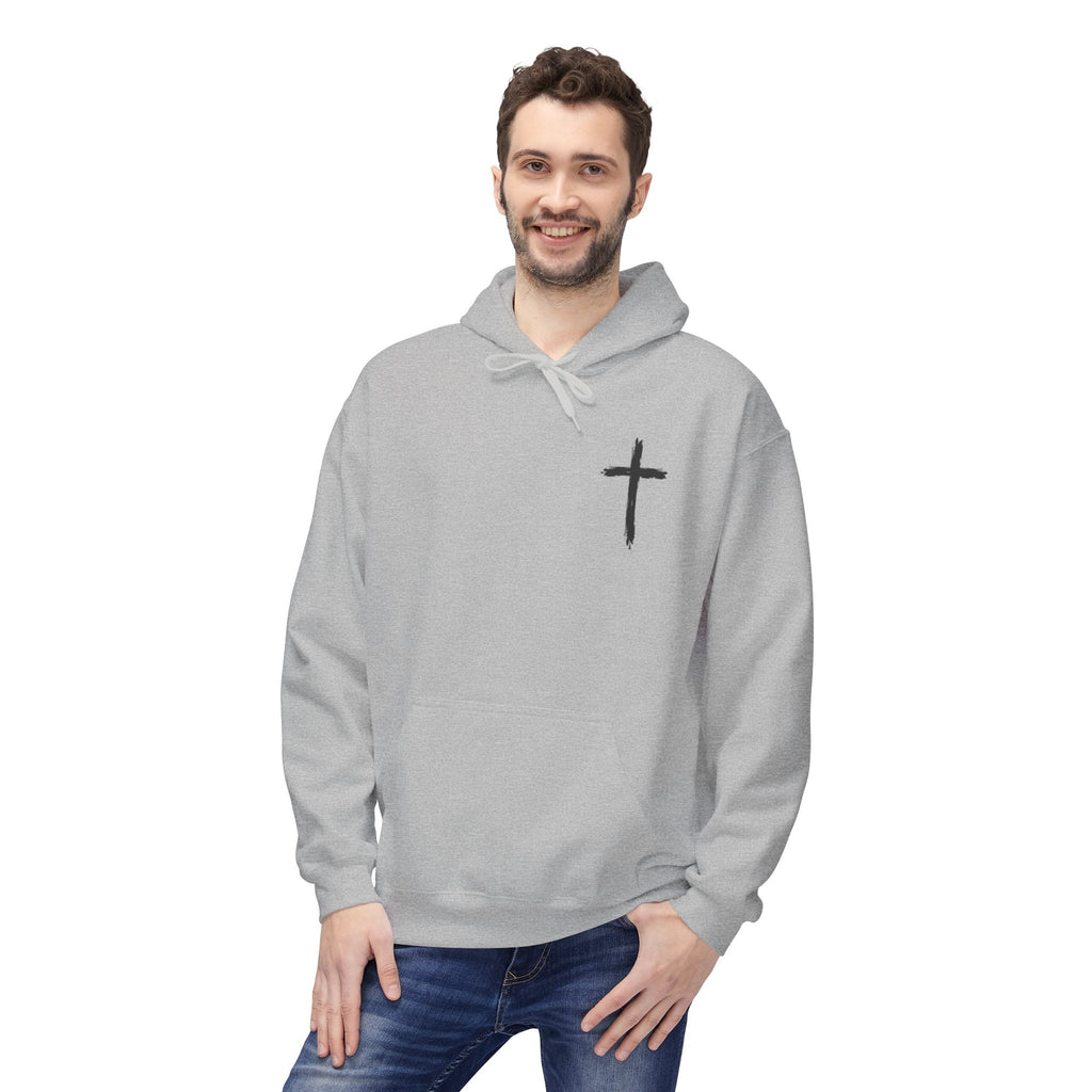 Just God Softstyle Fleece Hoodie
