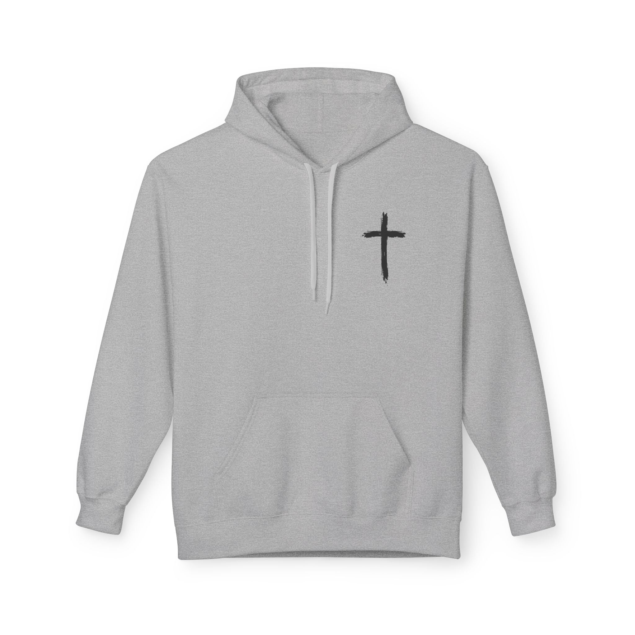 Just God Softstyle Fleece Hoodie