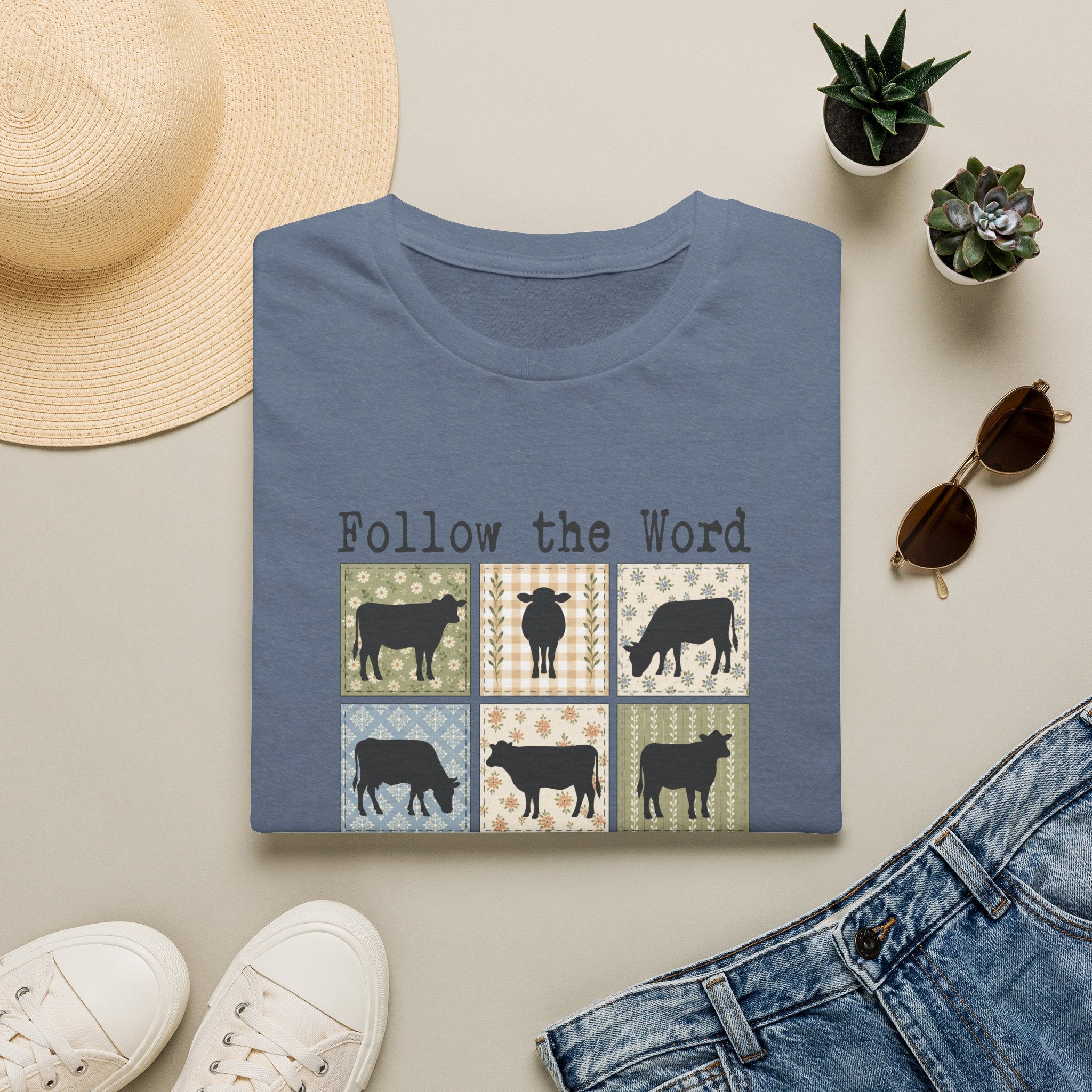 Follow the Word T-Shirt