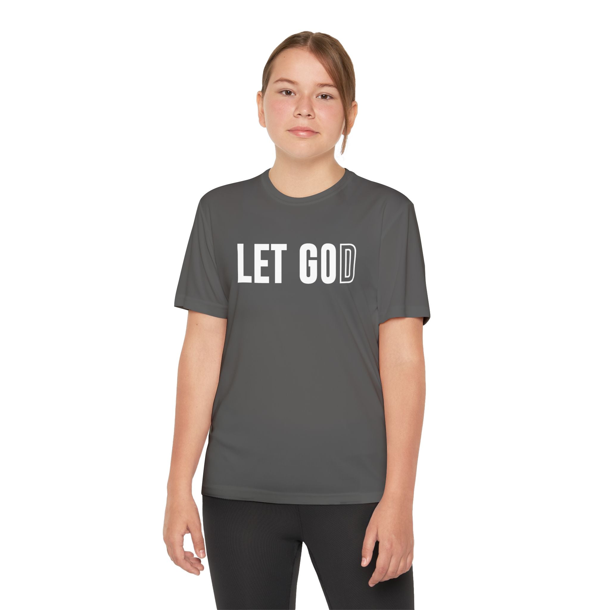 Let God DriFit