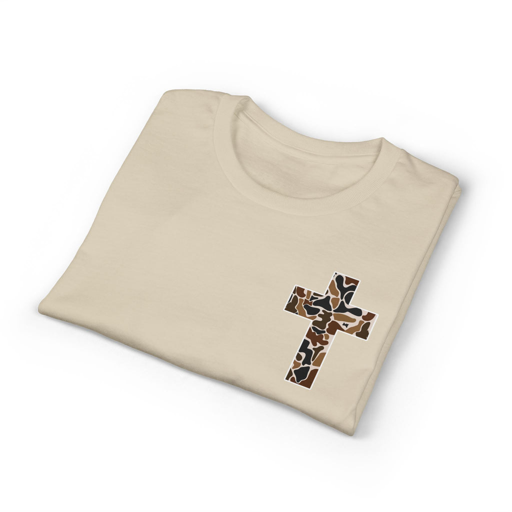 Camo Cross T-Shirt