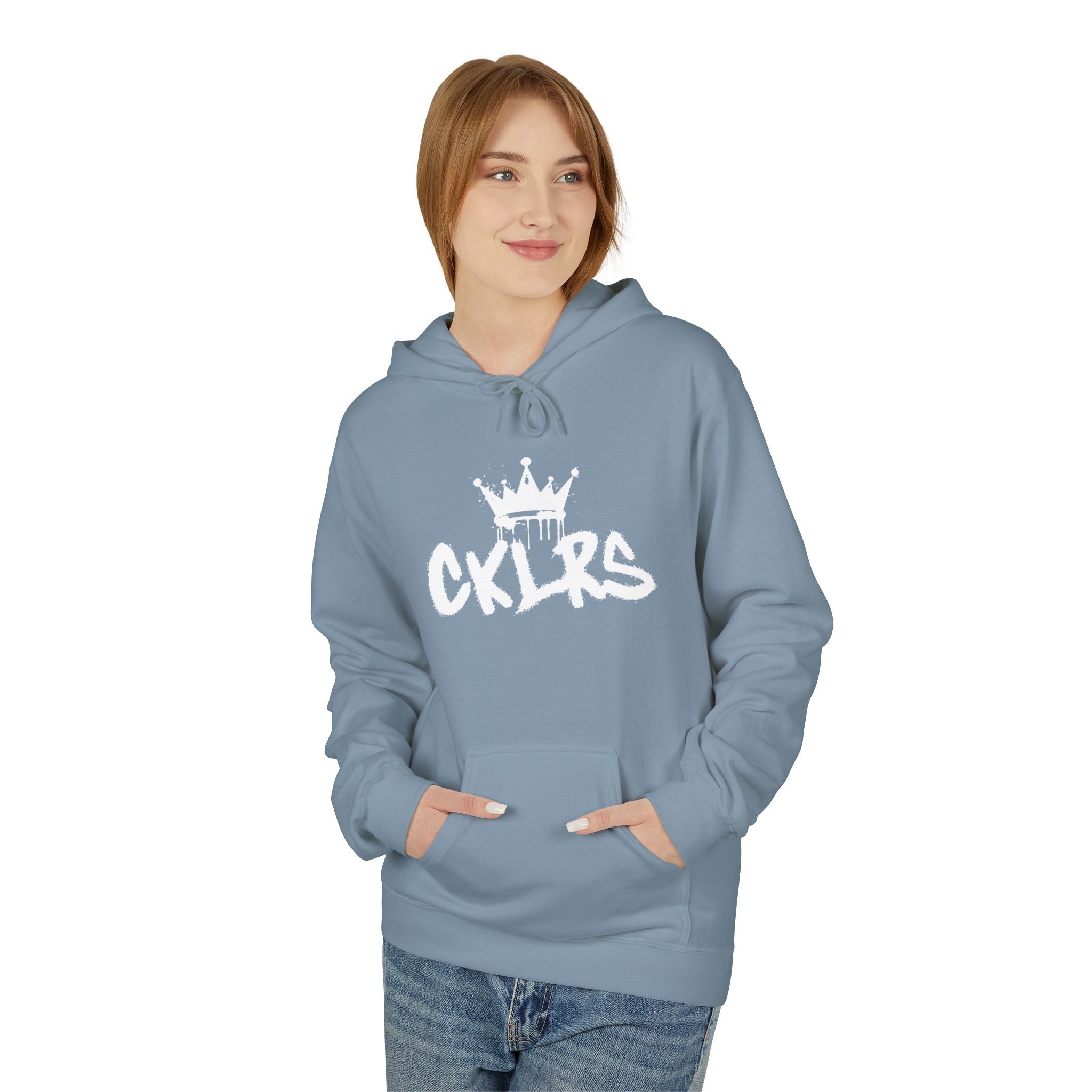 CKLRS 10 Adult Hoodie