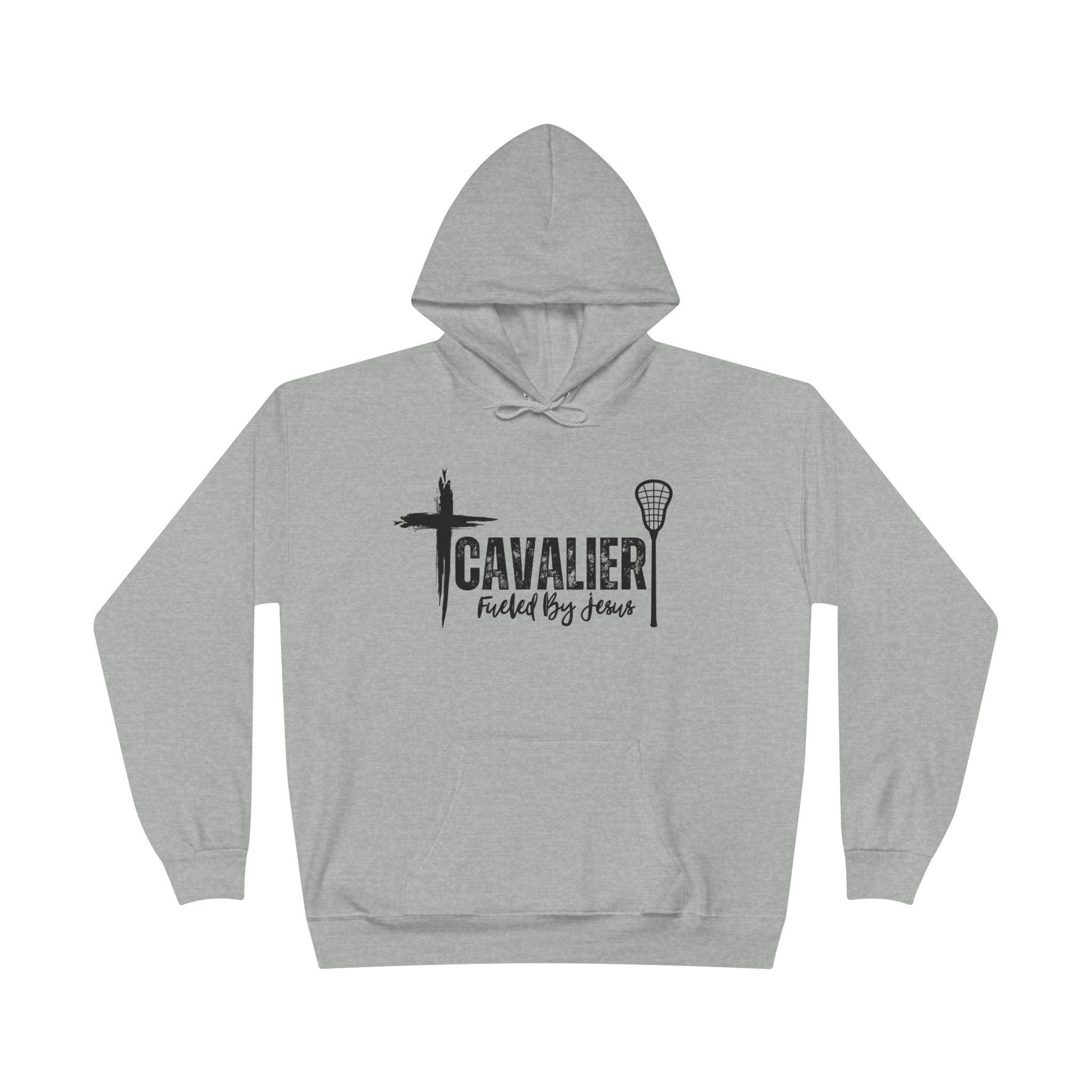 Cavalier Lacrosse Hoodie