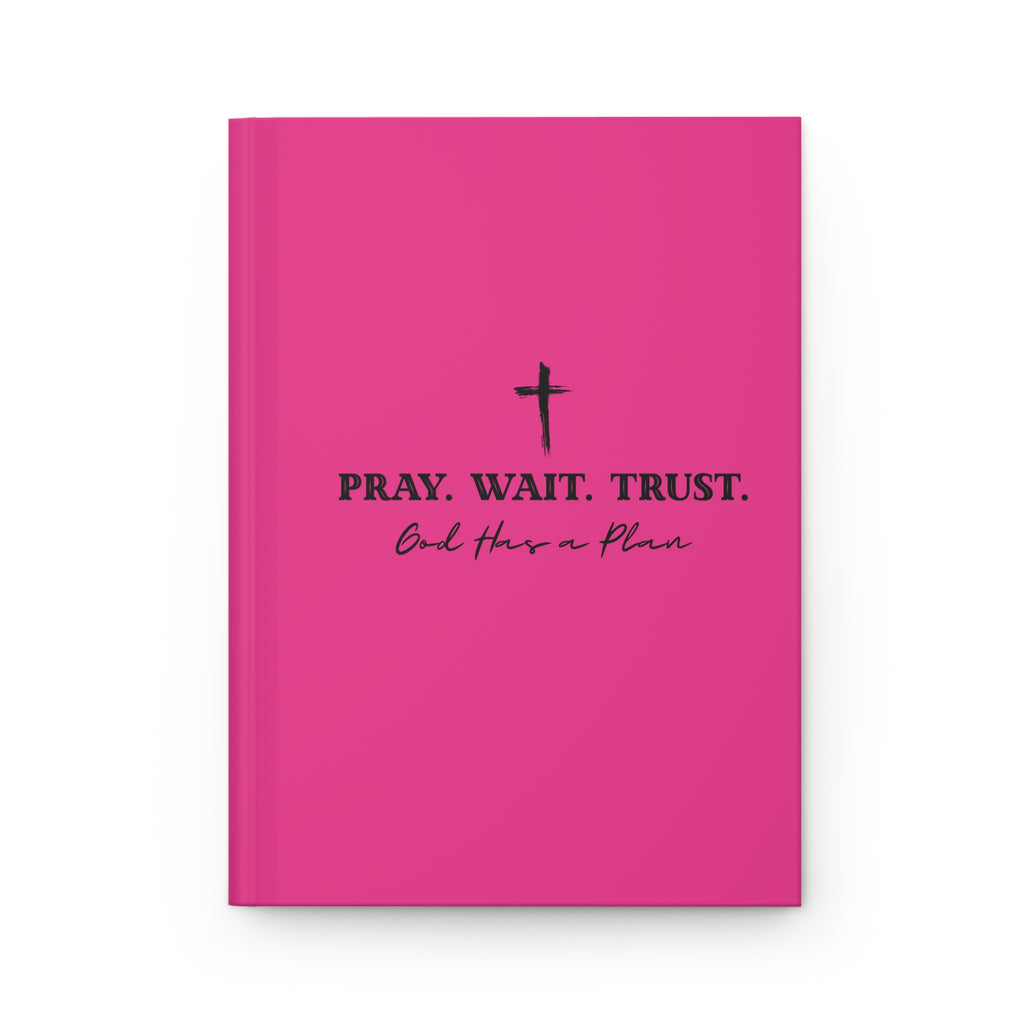 God Has A Plan Journal