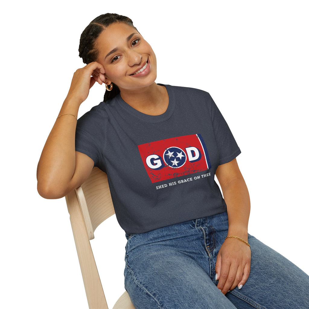 God Shed His Grace on Thee