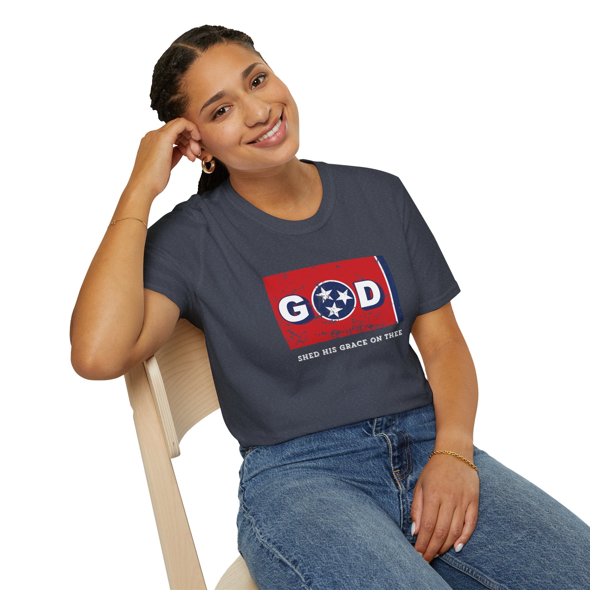 God Shed His Grace on Thee