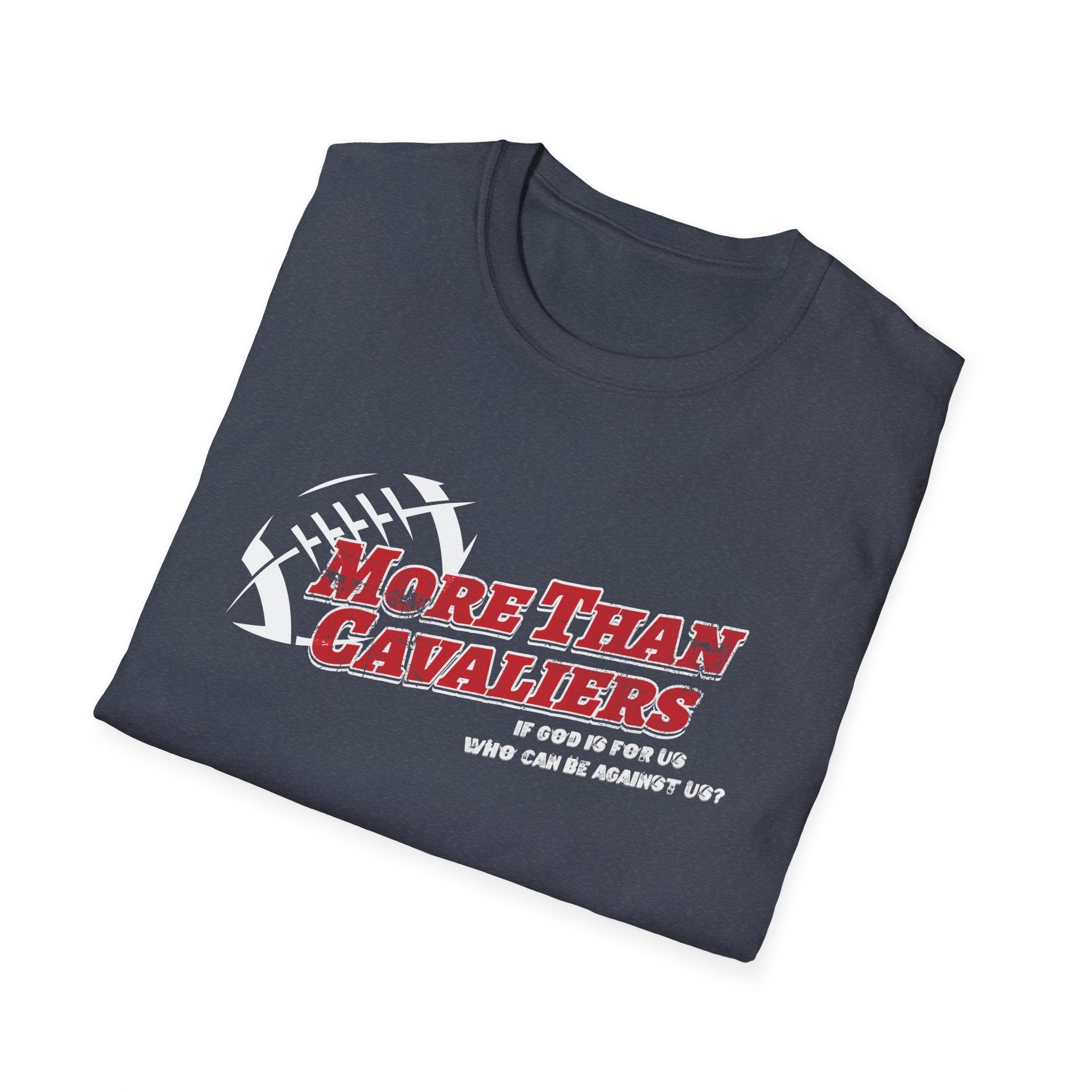 More Than Cavaliers Softstyle T-Shirt