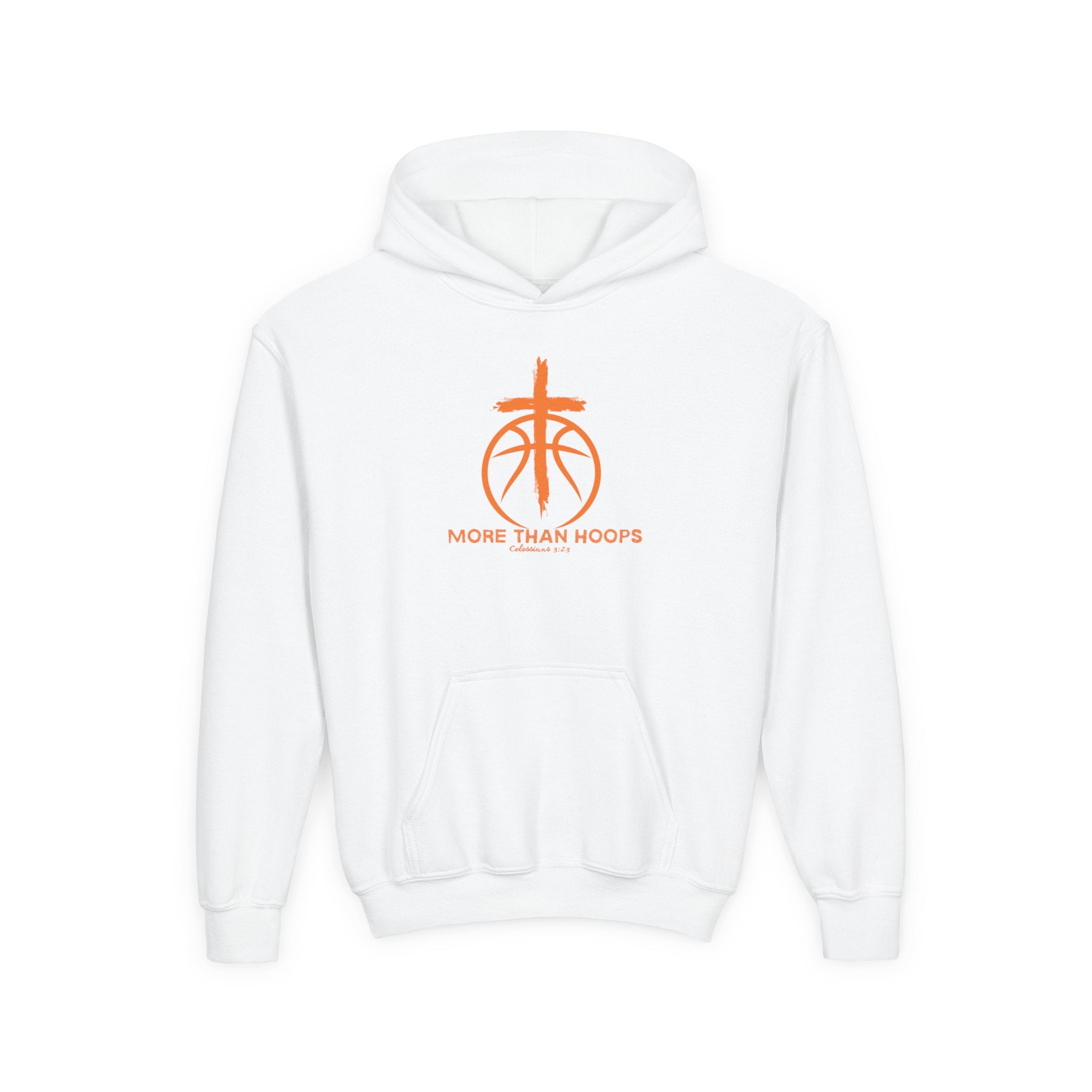 CKLRS More than Hoops Hoodie (Youth)