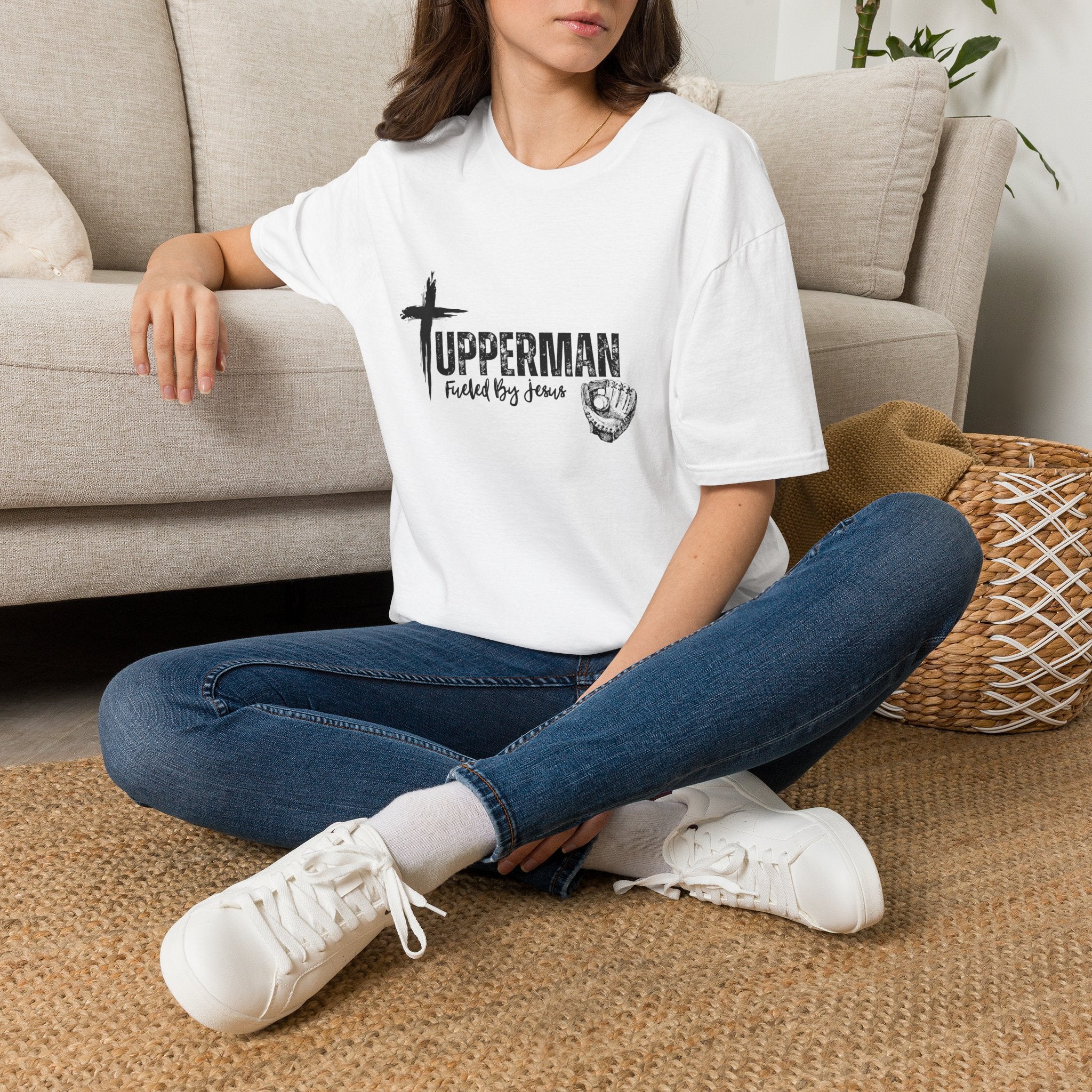 Upperman Baseball T-Shirt