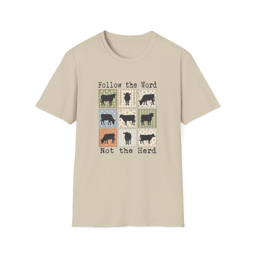 Follow the Word T-Shirt