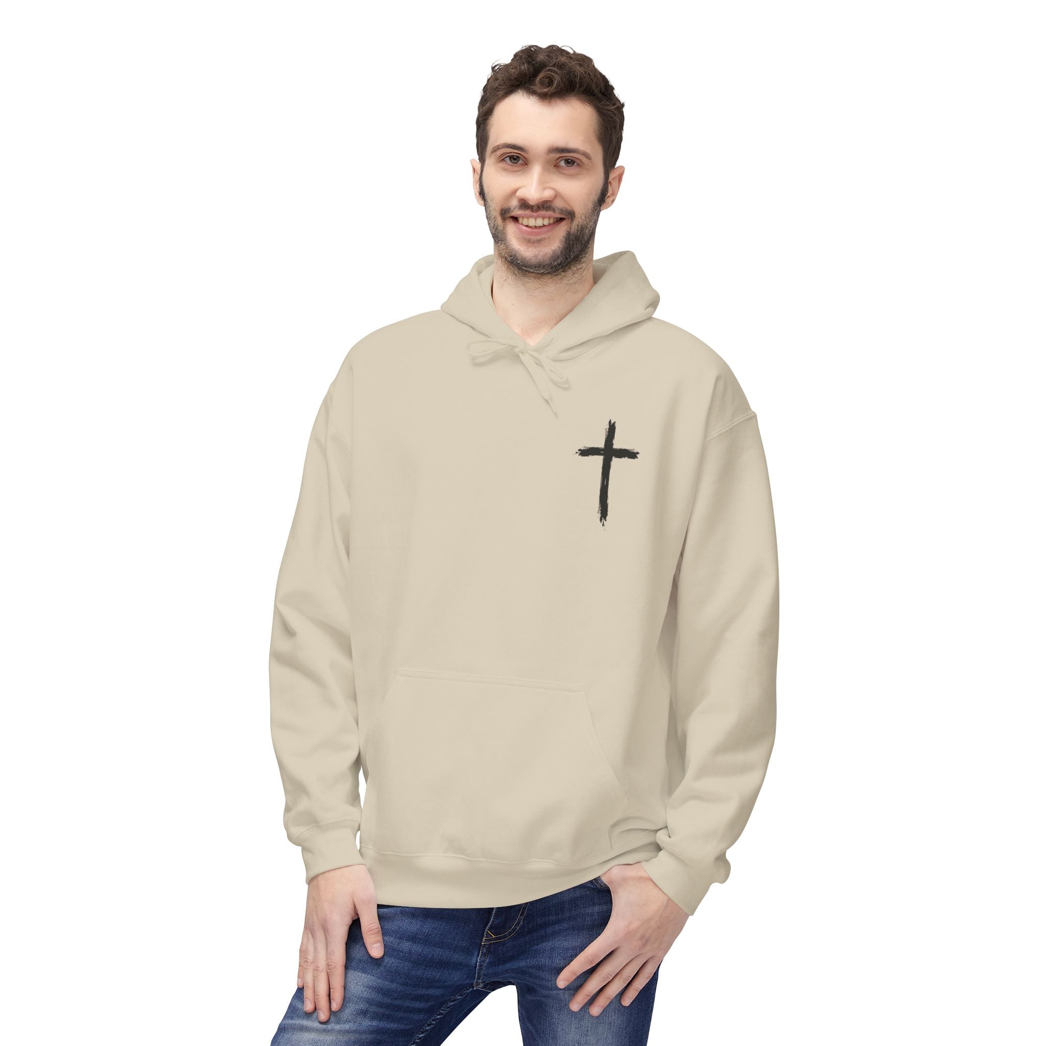 Just God Softstyle Fleece Hoodie