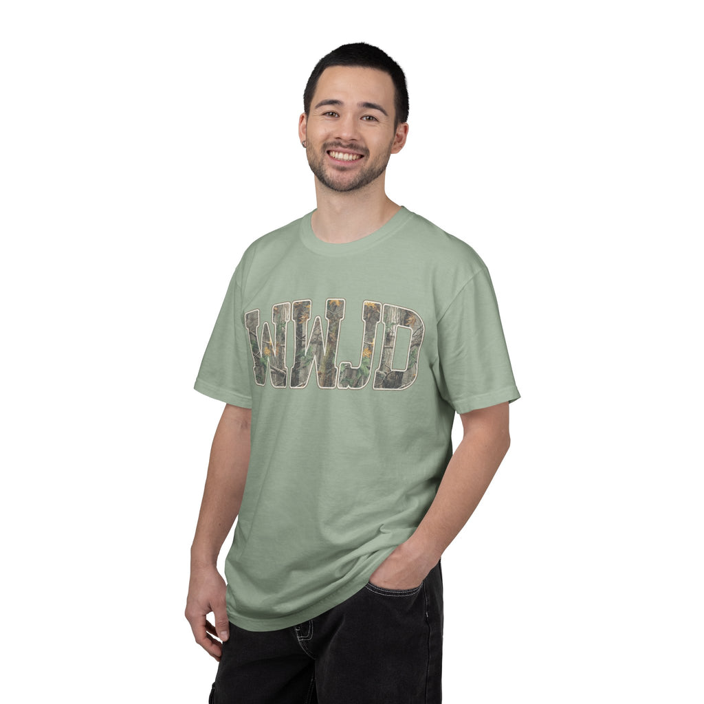 WWJD T-Shirt