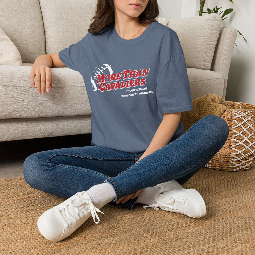 More Than Cavaliers Softstyle T-Shirt
