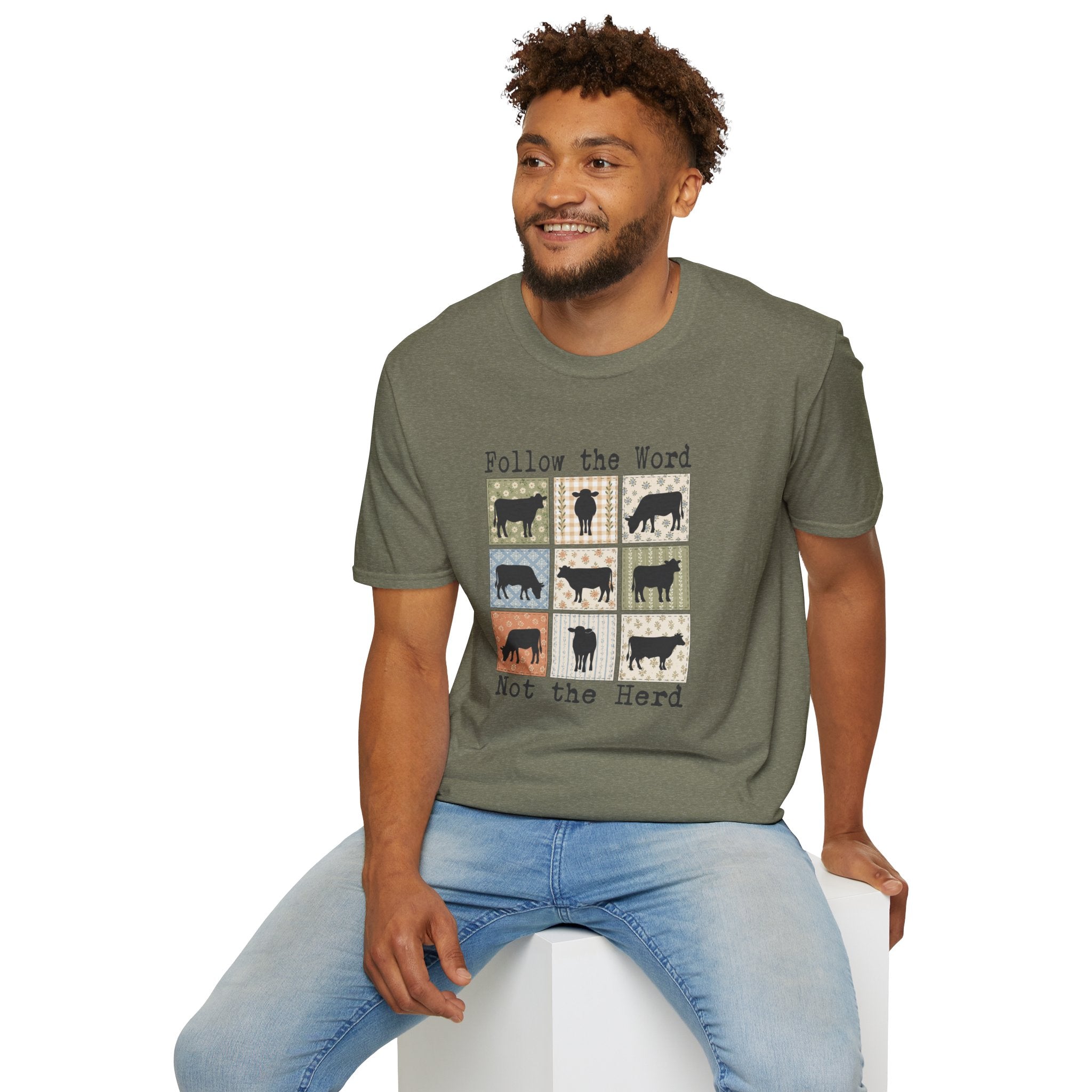 Follow the Word T-Shirt