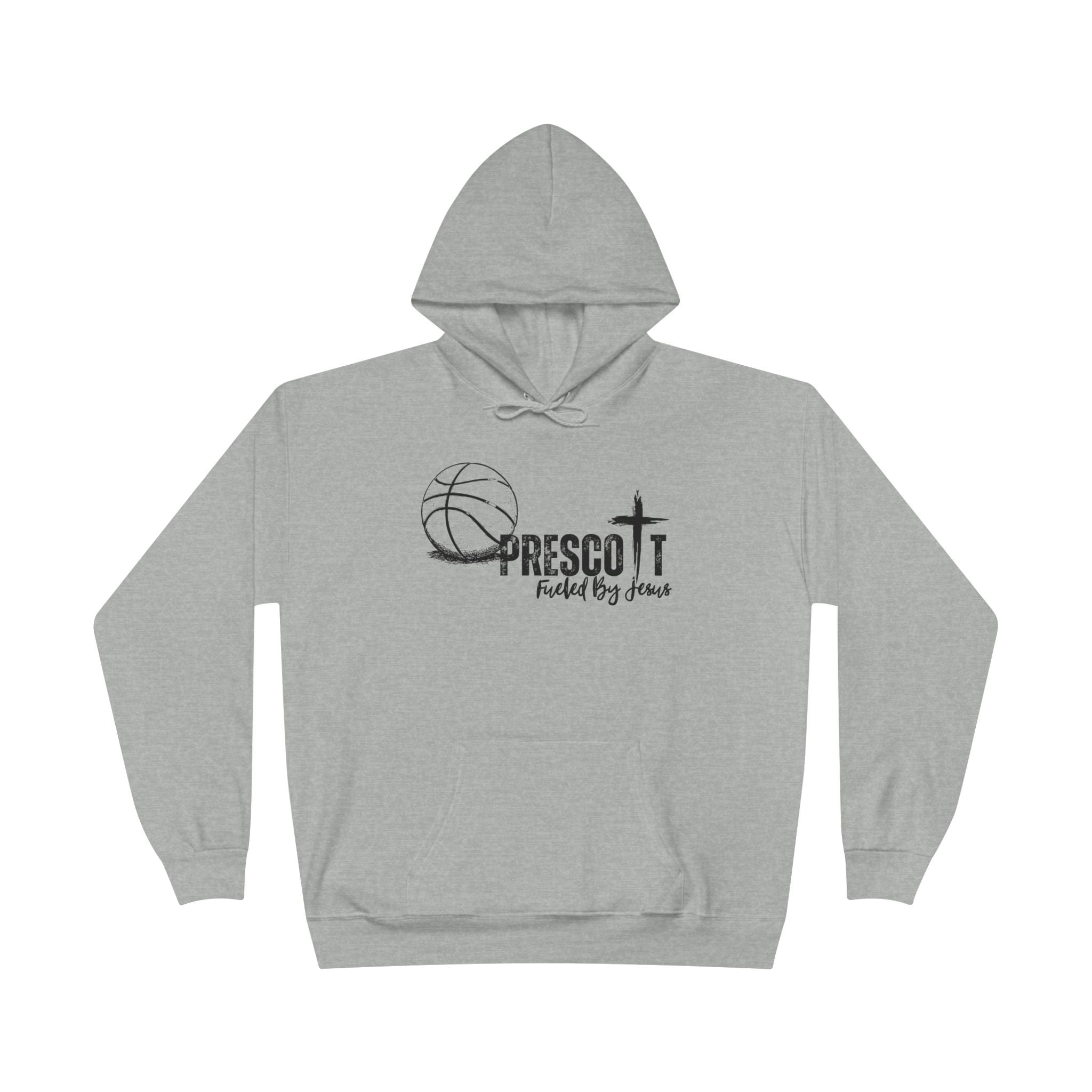 Prescott Basketball Hoodie