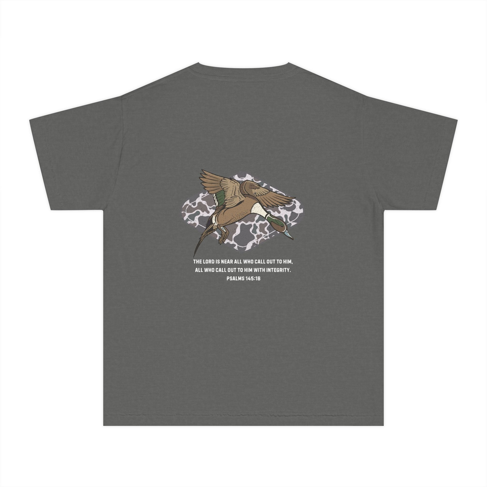 Call out to Him Tee (Youth)