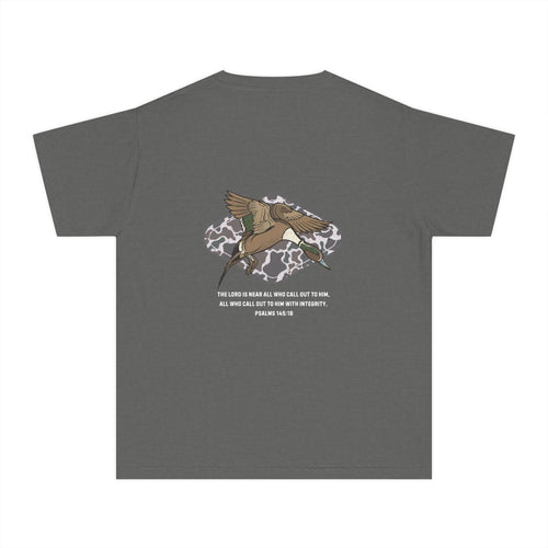 Call out to Him Tee (Youth)