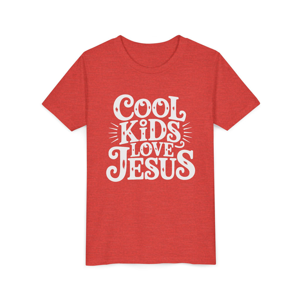 Cool Kids Love Jesus Tee