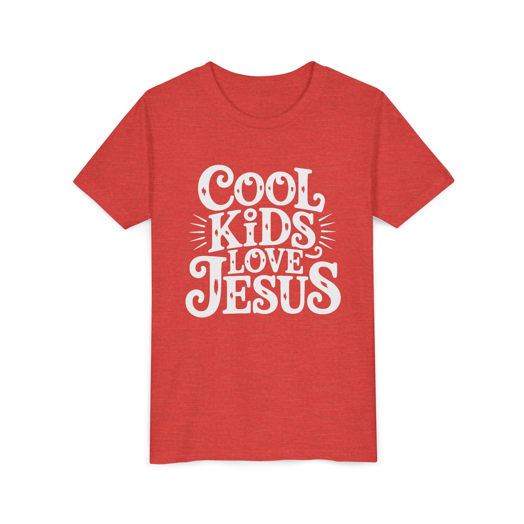 Cool Kids Love Jesus Tee