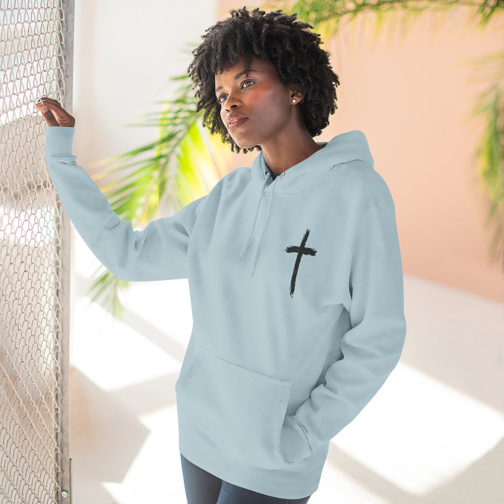 Know Jesus Hoodie