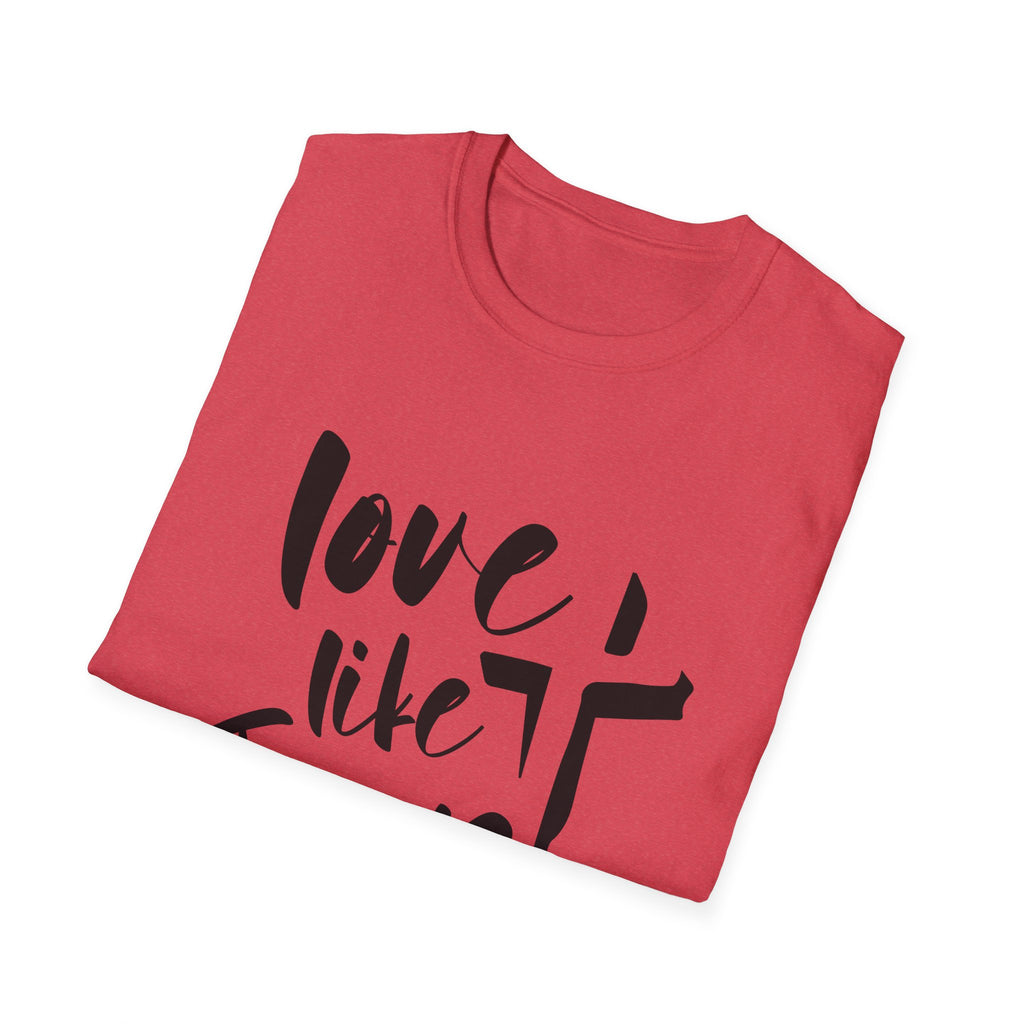 Love Like Jesus Tee