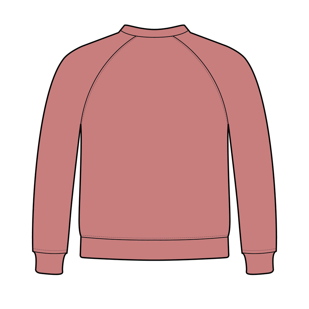 Be the Light Fleece Crewneck Sweatshirt