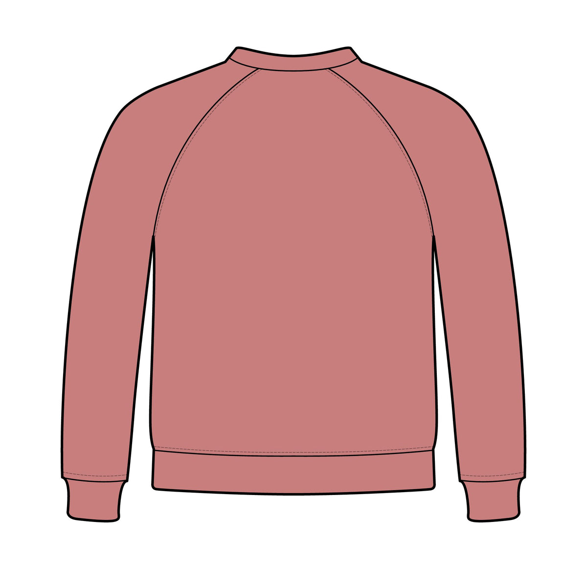 Be the Light Fleece Crewneck Sweatshirt