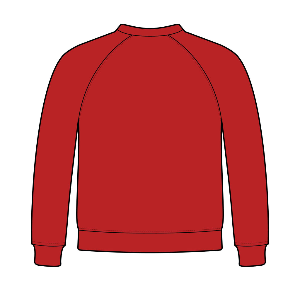 Be the Light Fleece Crewneck Sweatshirt